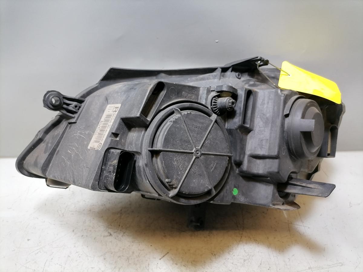 VW Polo 9N3 original Scheinwerfer vorn rechts Bj.2006